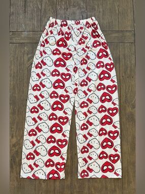 Hello Kitty/Spider-man Woman’s Stretch Pajama Pants size XL
New